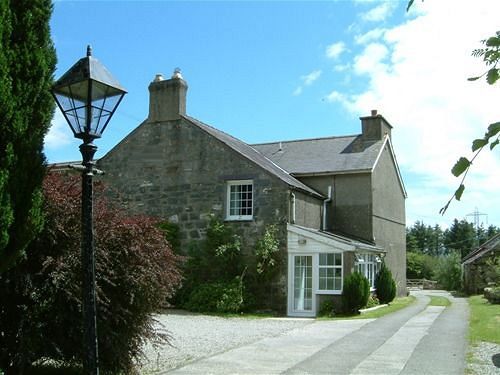 Cefn Uchaf Guesthouse Garndolbenmaen Exterior foto